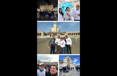Experiencia Misionera Internacional