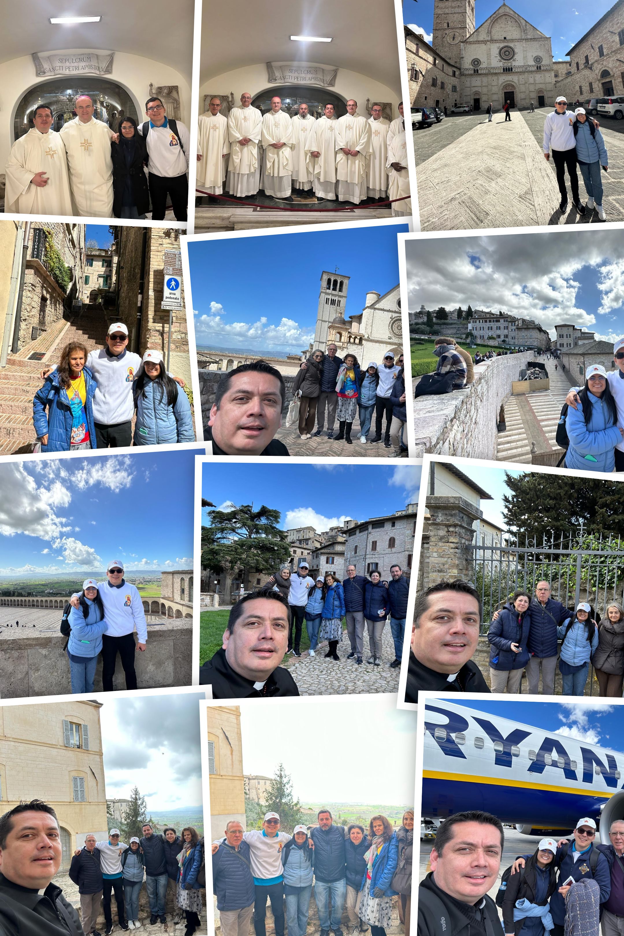 Experiencia Misionera Internacional