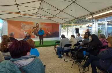 Retiro Espiritual Comunidad Cenáculo Ibi España