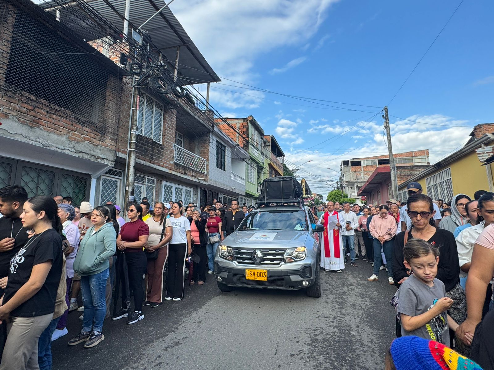 Misión Semana Santa Ministerio Rosa de Amor
