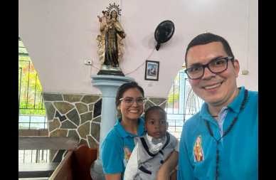 Misión Bautismos Buenaventura