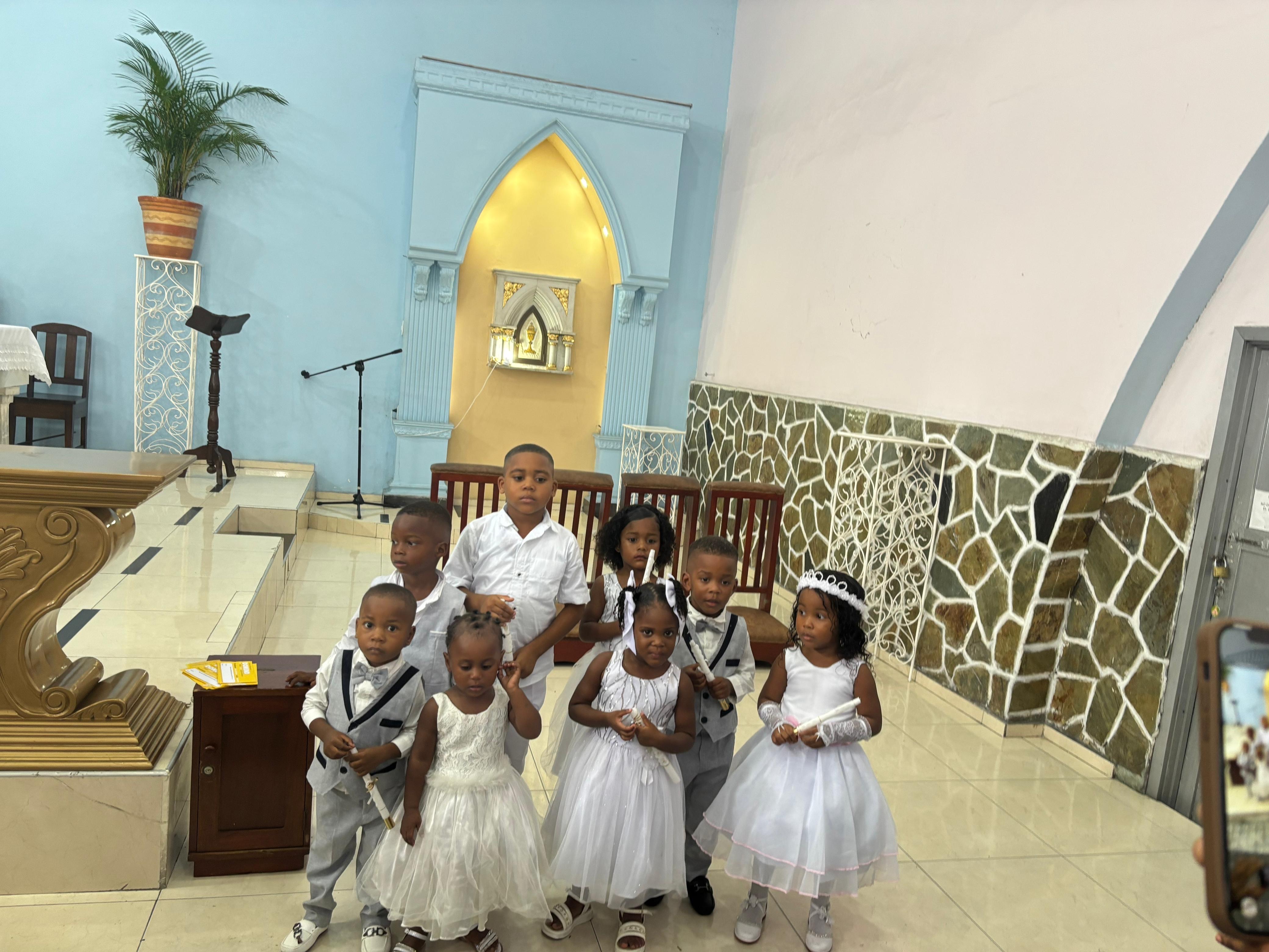 Misión Bautismos Buenaventura