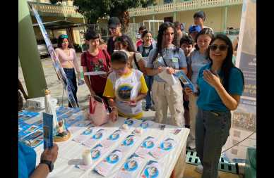 Participación en Expo Carismas 2026 arquidiócesis de Ibagué